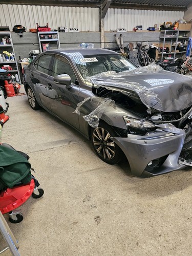 Lexus is300h 2013 - is300h, 2013-2016