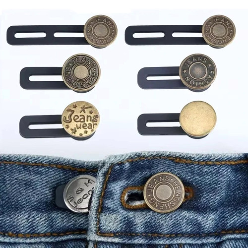 Pcs button extender for - 6,