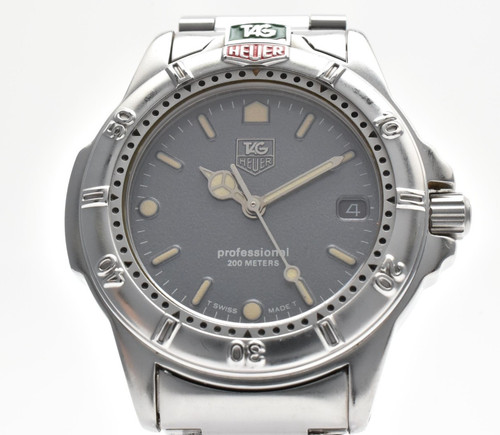 Tag heuer 4000 series - tag,
