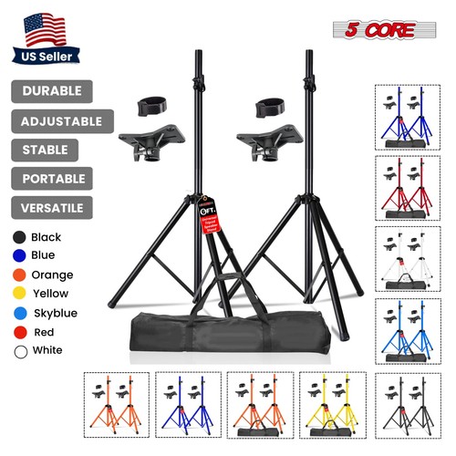 5core speaker stand tripod - speaker,