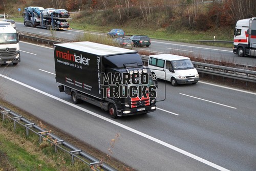 Truck photo mercedes - truck, mercedes-benz
