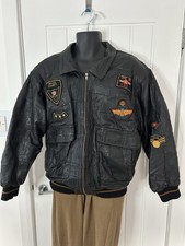 VTG G-1 US Air Force Leather