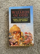 The Wizards Of Odd Terry