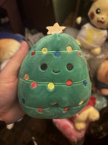 Squishmallows inch carol - 4.5,
