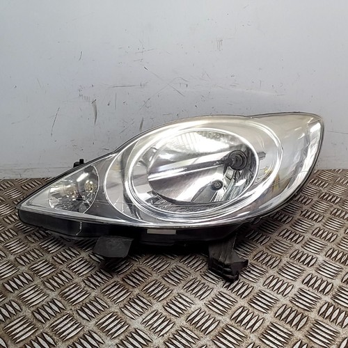 Peugeot 107 urban mk1 - mk1, (ph1)