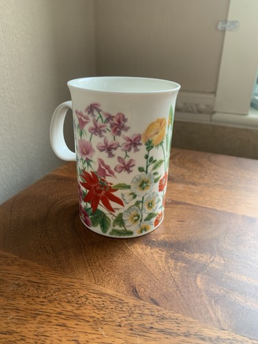 Dunoon amalfi floral mug - dunoon,