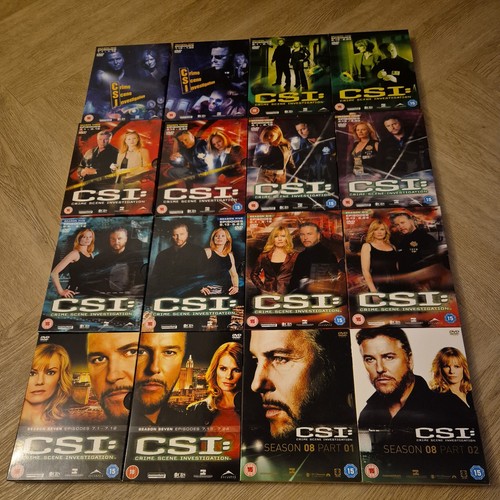 Csi crime scene investigation - crime,