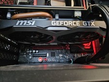 MSI NVIDIA GeForce GTX 1660Ti