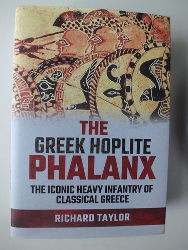 The greek hoplite phalanx - the, phalanx: