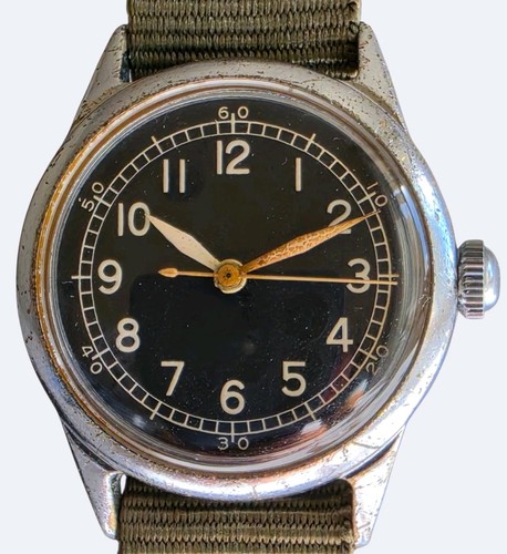 Ww2 raf bulova british - ww2,