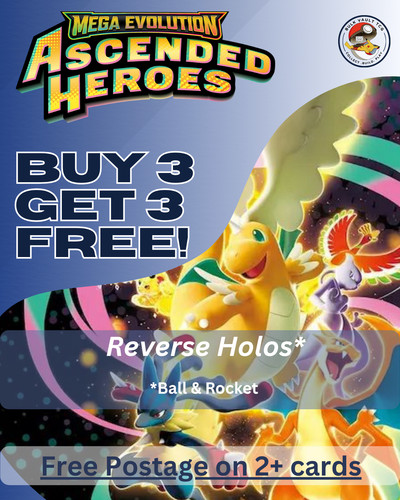 Pokemon ascended heroes - ascended,