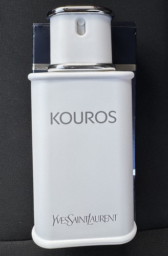 Ysl kouros edt 100ml mens - ysl,