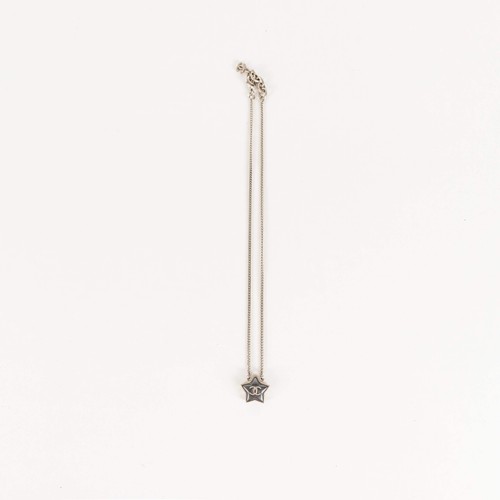 Chanel silver coco mark - chanel,