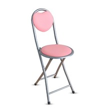 ROUND FOLDING STOOL OR WOOD