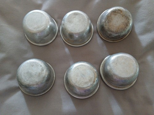 Vintage aluminium - vintage,