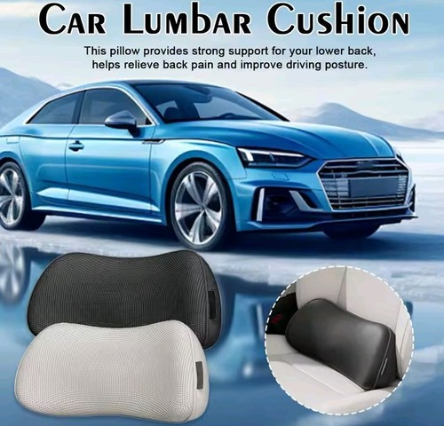 Ergonomic car lumbar - lumbar, support