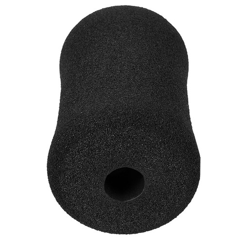 Black sponge foam pad for - black, leg