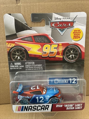 Disney cars diecast nascar - diecast,