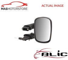 OUTSIDE REAR VIEW MIRROR LHD