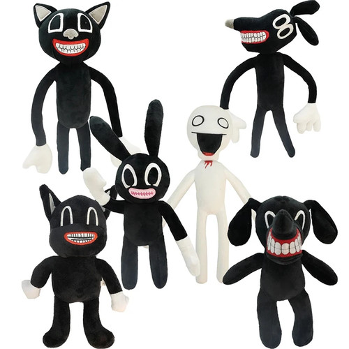 New anime scp - scp, plush