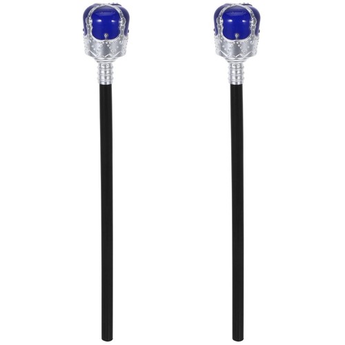 Plastic royal king scepter - royal,