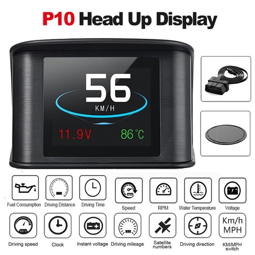 Universal speedometer - universal,