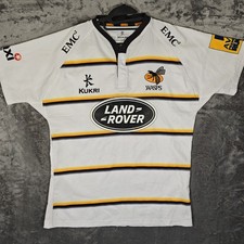 Wasps 2014/2015 Away Rugby