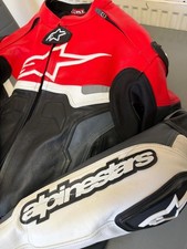 Full Leather Motorbike Track