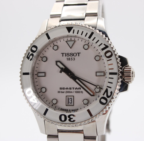 Tissot seastar 1000 - tissot,