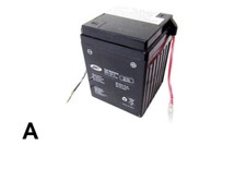 Gel battery 6 Volt Honda C 50