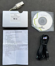 All-in-one Multi USB 2.0 Card Reader/Writer
