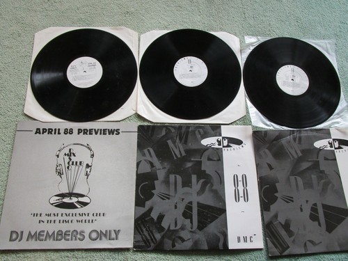 Members only dmc previews - members,