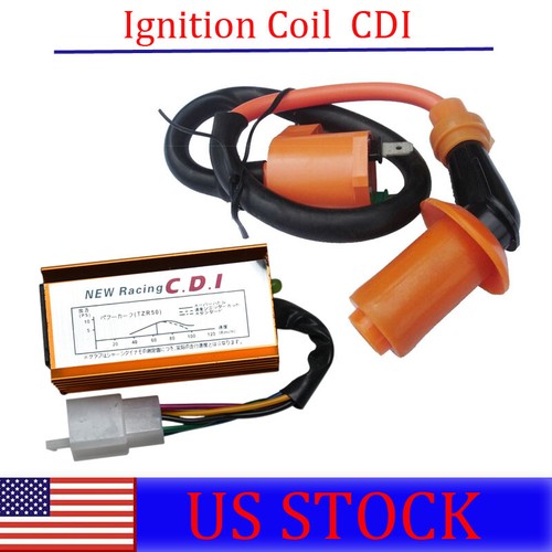 Racing ignition coil - ignition, &