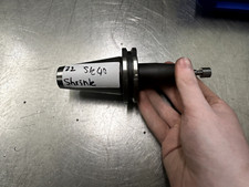 SK40 Shrink collet with edge finder Item:22