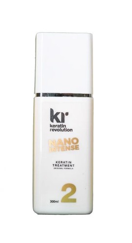 Keratin revolution - keratin,