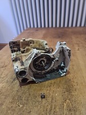 A GENUINE STIHL 028AV CHAINSAW CRANKCASE CRANKSHAFT BOTTOM END ASSEMBLY COMPLETE