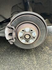 VW GOLF MK5 R32 3.2 V6 PETROL SET 310MM BRAKE CALIPER PAIR AUDI S3 DISCS TT TTS