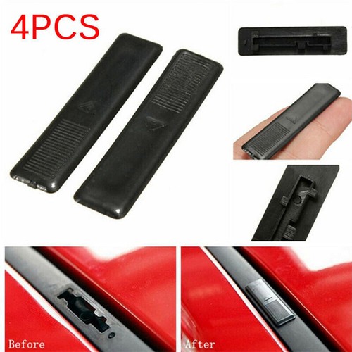 4pcs replacement roof rail - 4pcs,