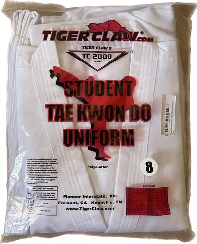 Tiger claw student - kwon, do