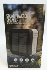 Goodmans Solar Powered Speaker