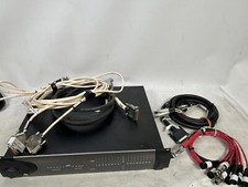 Avid HD I/O - Pro Tools Audio Interface - 8x8x8 Analogue/Digital I/O + Cables