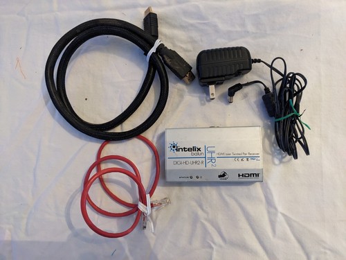 Intelix digi uhr2 balun - intelix, digi-hd-uhr2