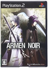 PS2 Armen Noir Otomate Idea