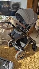 Stokke trailz pram - pram, pushchair