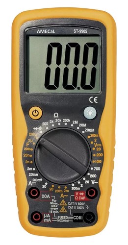 Amecal 9905 digital - amecal, st-9905