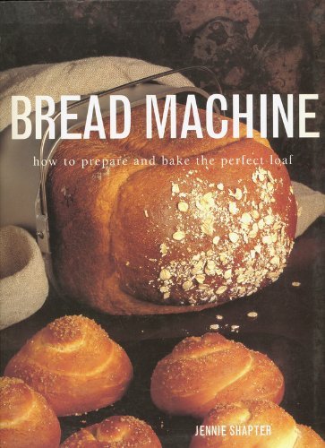 Bread machine jennie - by,
