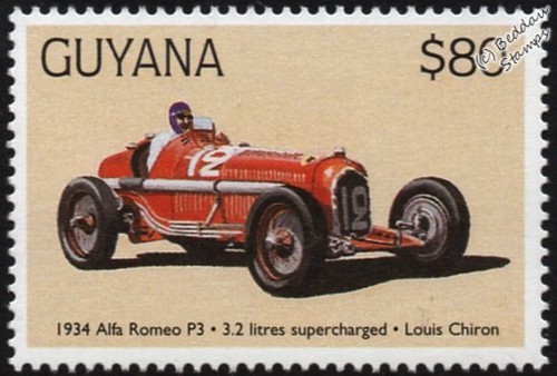 1934 alfa romeo louis - alfa, (louis