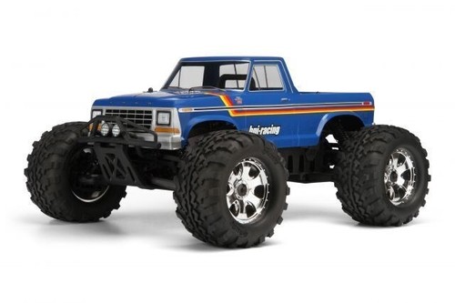 Hpi racing savage 1979 - 1979, ford