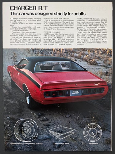1970 print dodge charger - 1970,