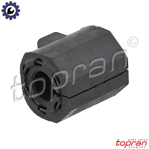 Mounting stabiliser bar 104 - 2x,
